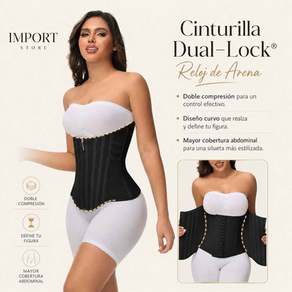 Cinturilla Dual-Lock® Reloj de Arena + Envío Gratis
