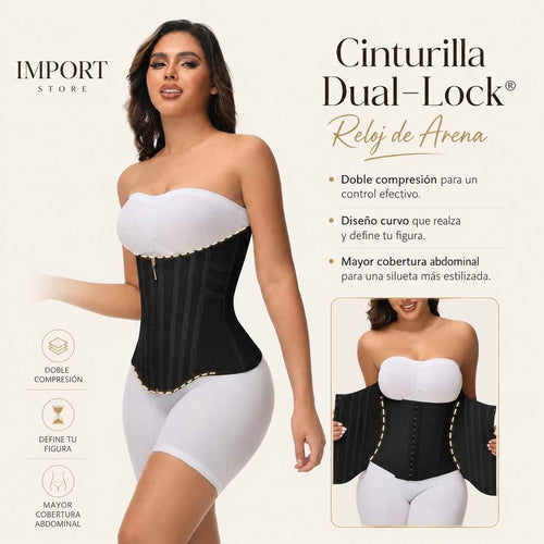 Cinturilla Dual-Lock® Reloj de Arena + Envío Gratis