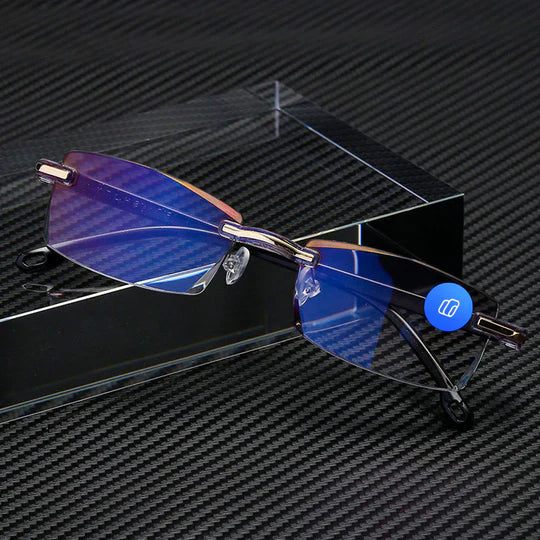 LENTES TR90® - RESINA MULTIFOCAL INTELIGENTE