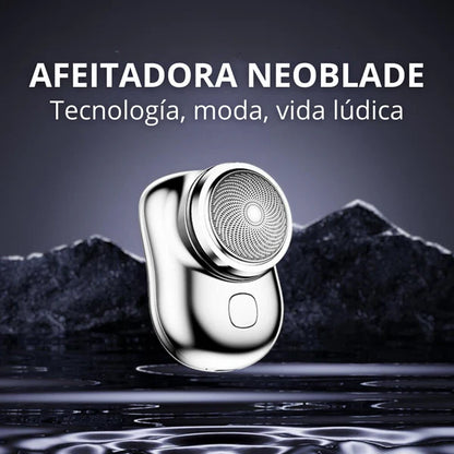 Mini rasuradora Portátil-NeoBlade™